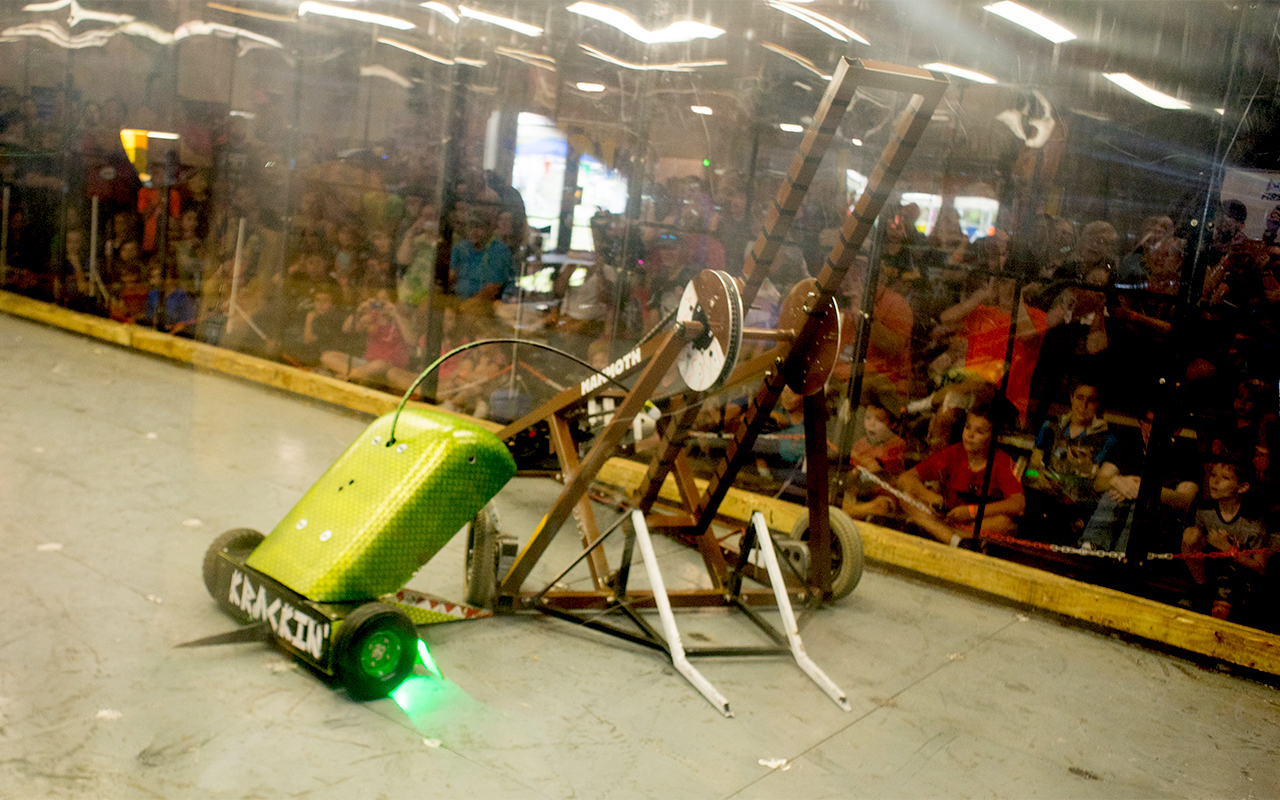 battlebots mammoth